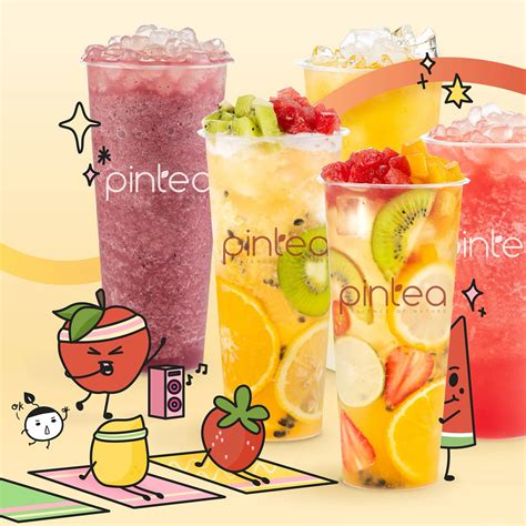 pinytea|Pin Tea Malaysia (@pinteamalaysia) • Instagram photos and videos.